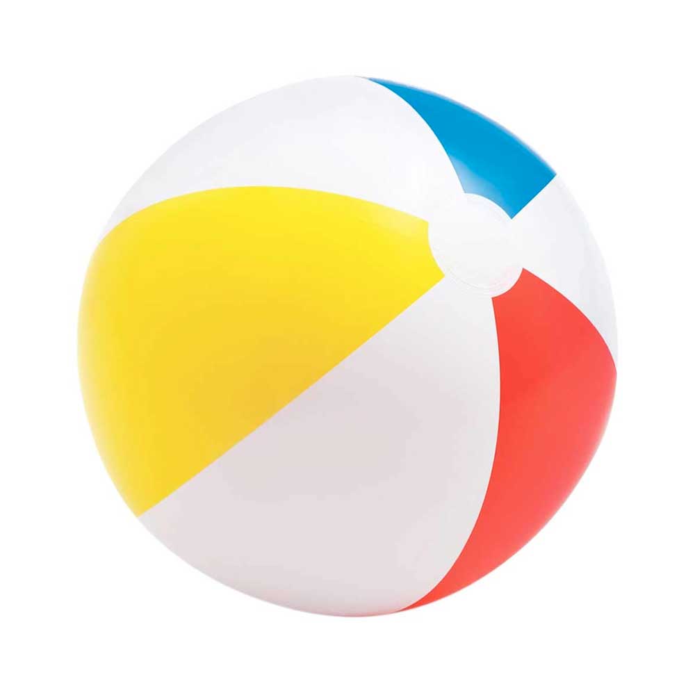 Intex Glossy Panel Beach Ball – 51cm
