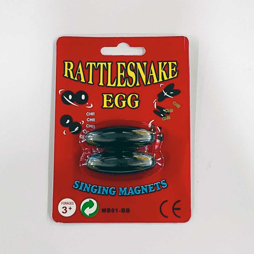 Waya Rattle Magnets