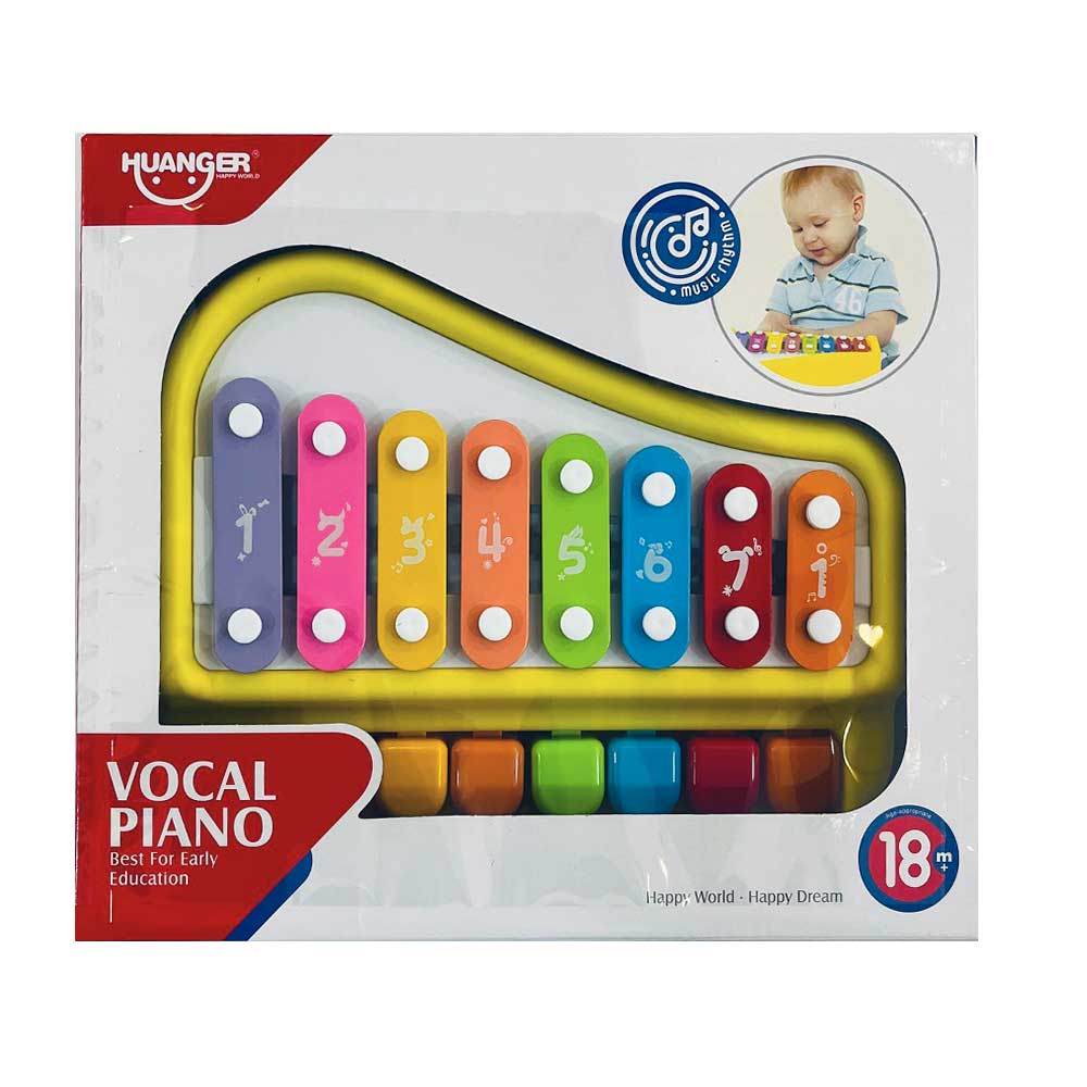 Waya Huanger Classic Eight-Key Piano