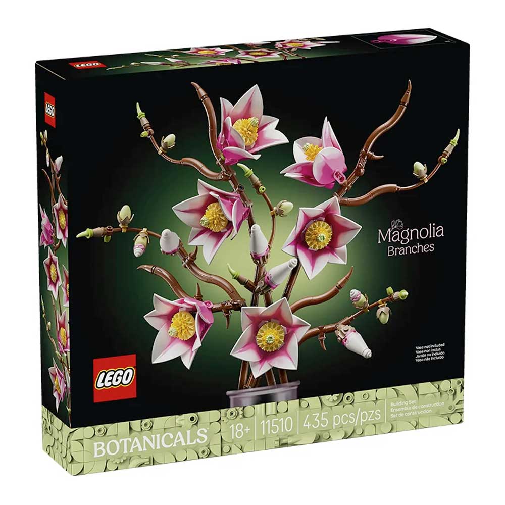 Lego Magnolia Branches