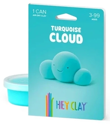 Heyclay Display Series One Can Asst.