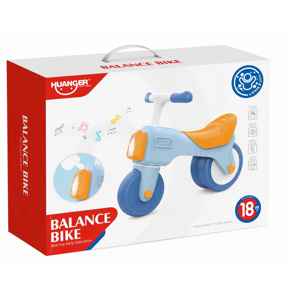 Waya Huanger Balance bike  – Blue