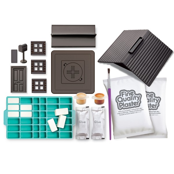 4M Kidz Labs Mini Brick Architect