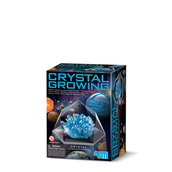 4M Crystal Imaginations – Blue