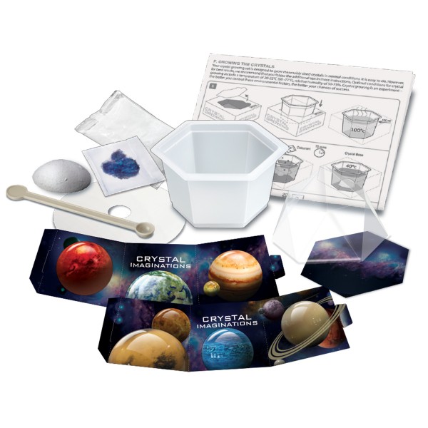 4M Crystal Imaginations – Blue