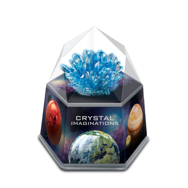 4M Crystal Imaginations – Blue