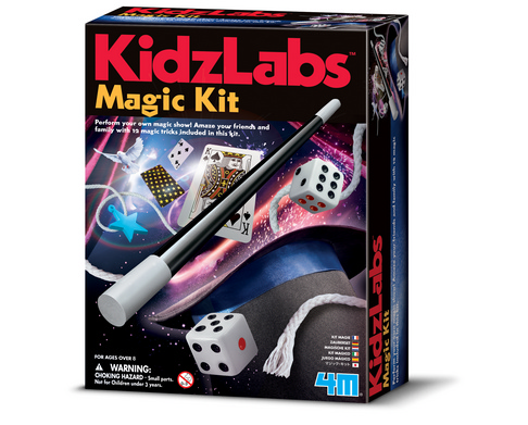 4M KidzLabs Magic Kit