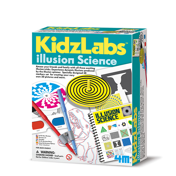 4M Illusion Science