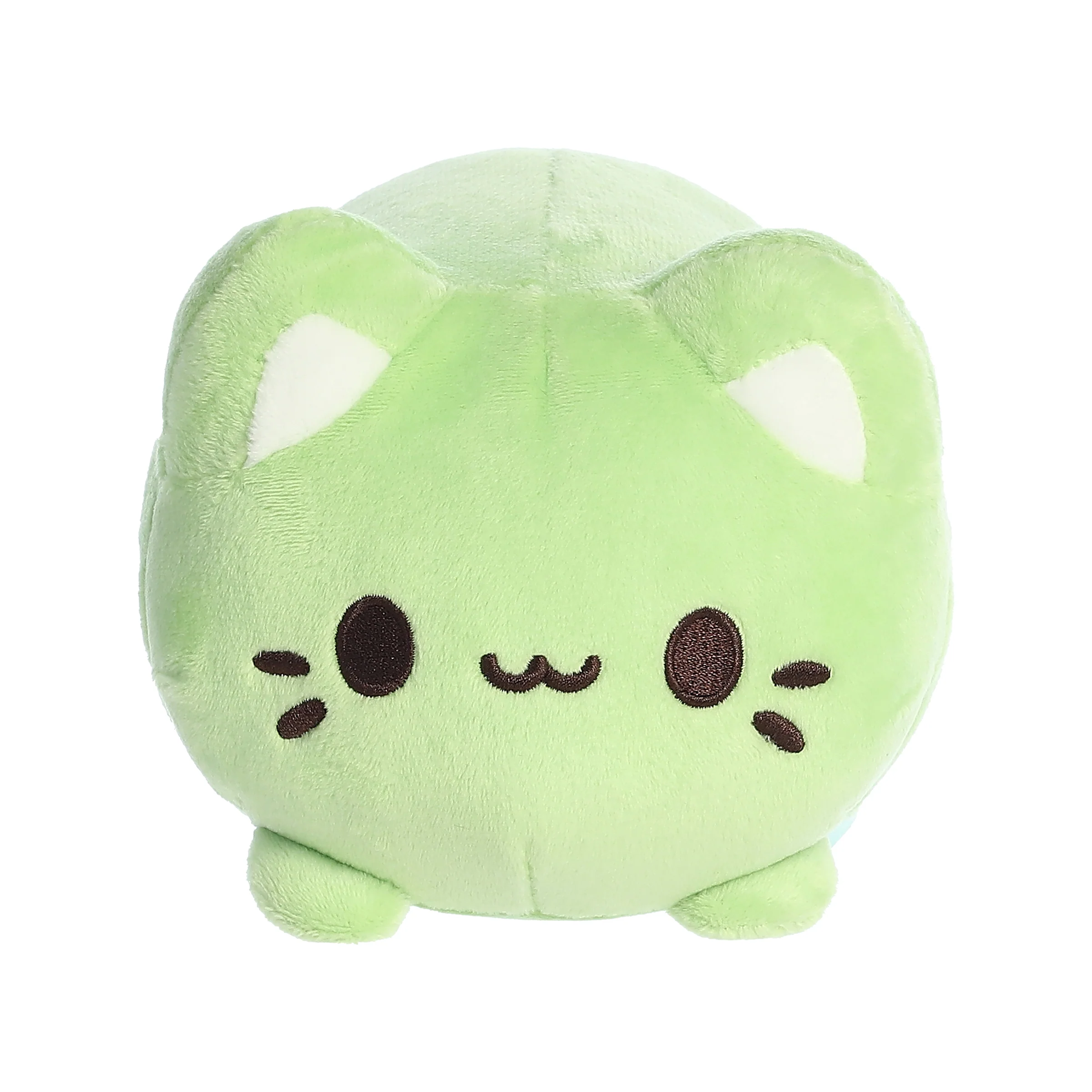 Aurora Green Tea Meowchi - 7 Inch