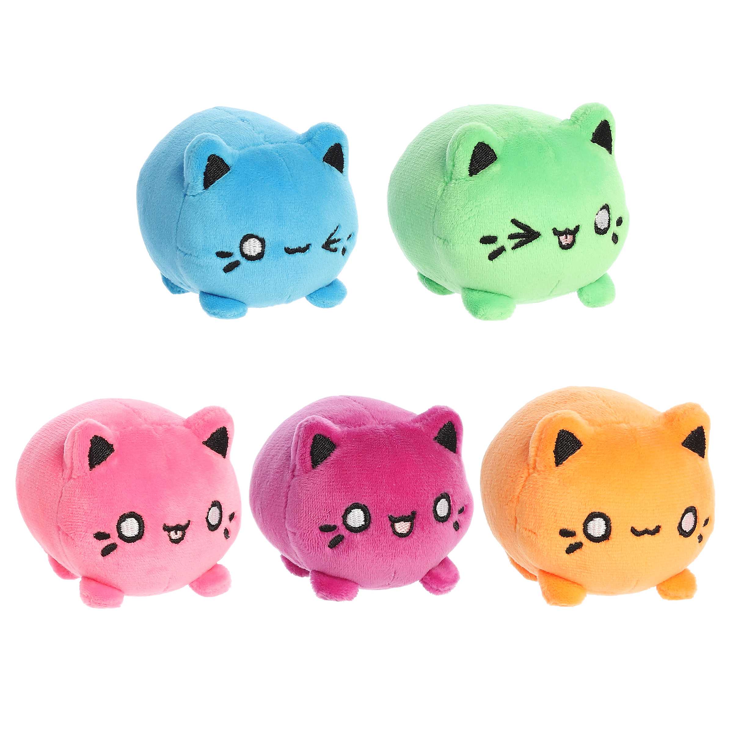 Aurora  Meowchi Surprise Plush Series 2 - 3 Inch