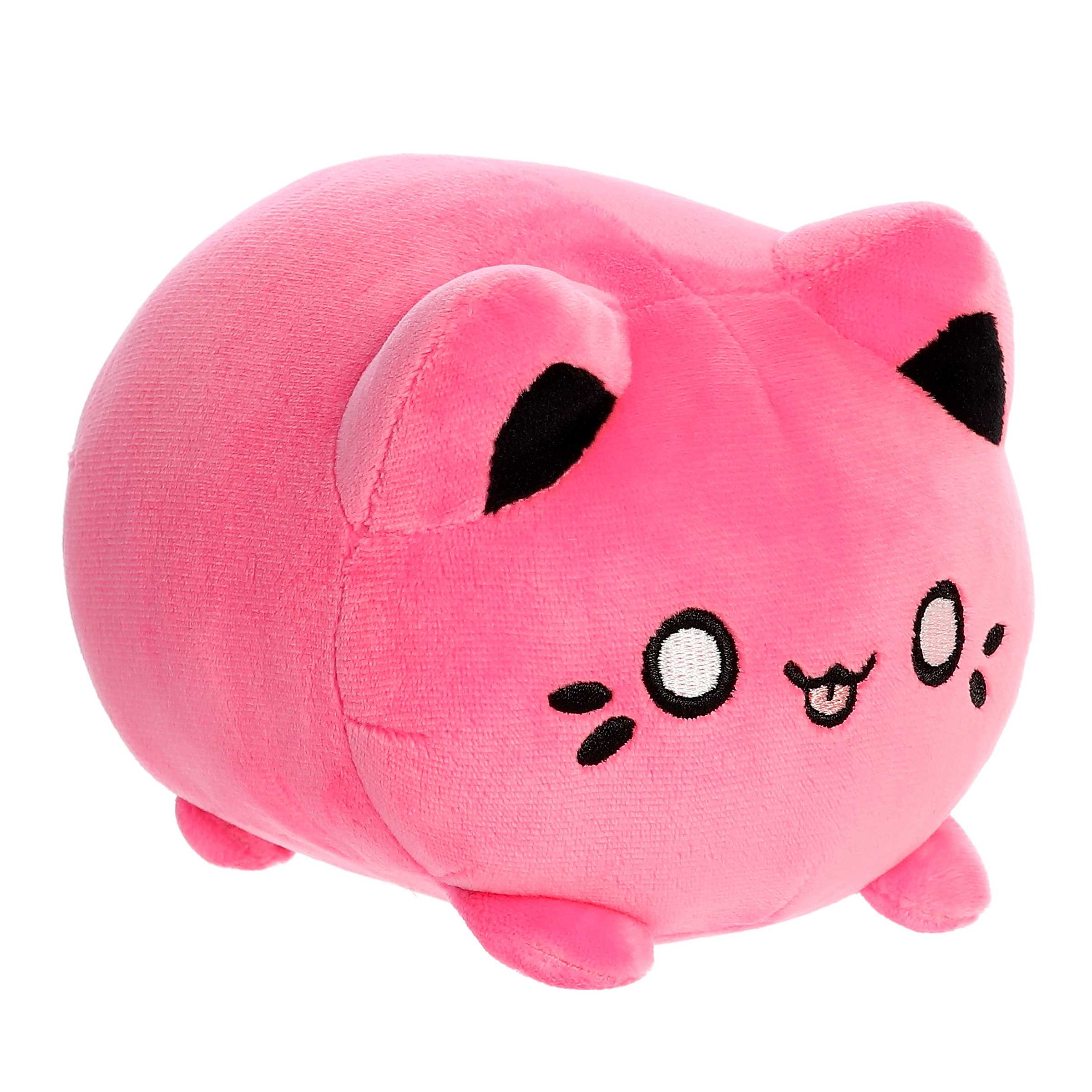 Aurora Vivid Pink Meowchi - 7 Inch