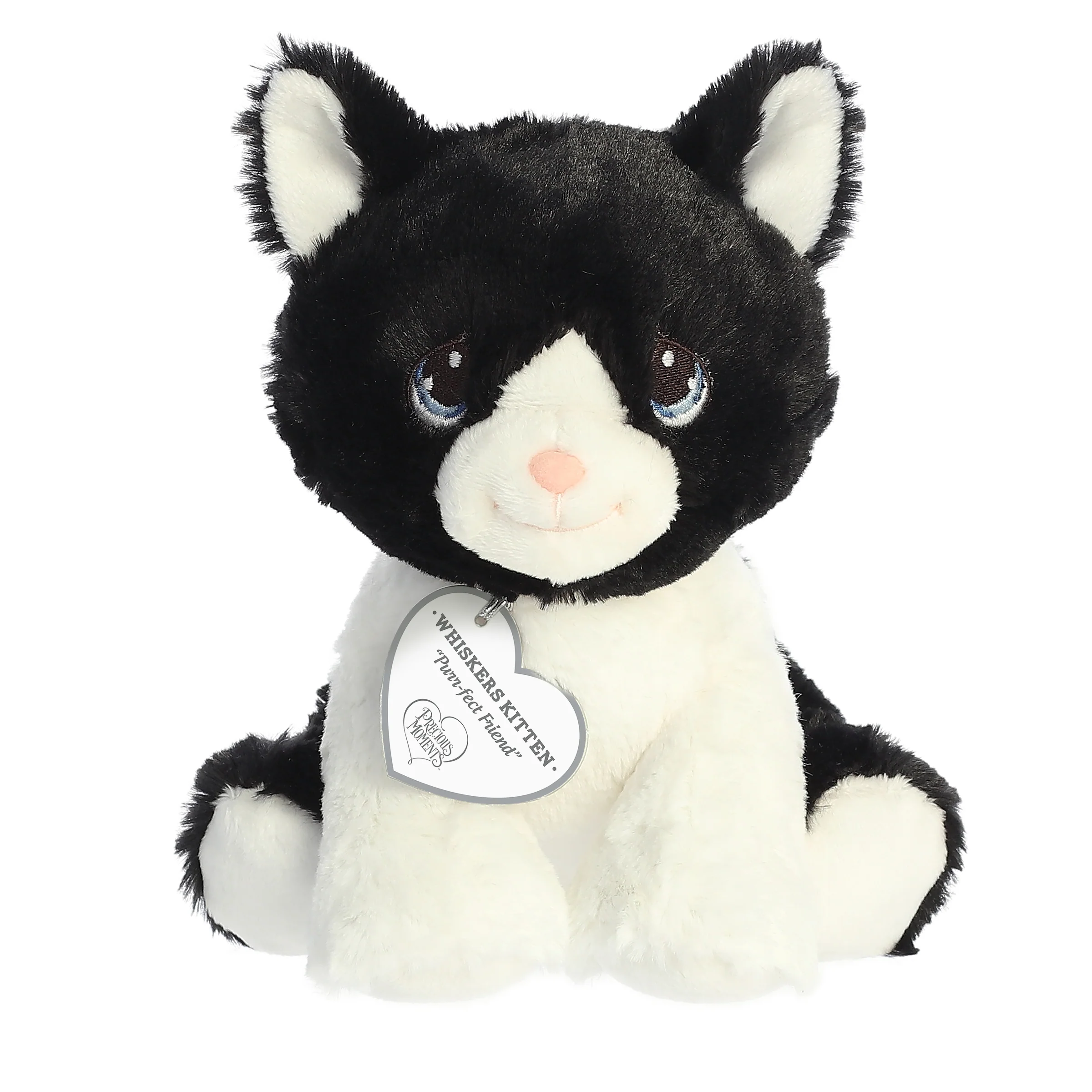 Aurora  Whiskers Kitten - 8 Inch