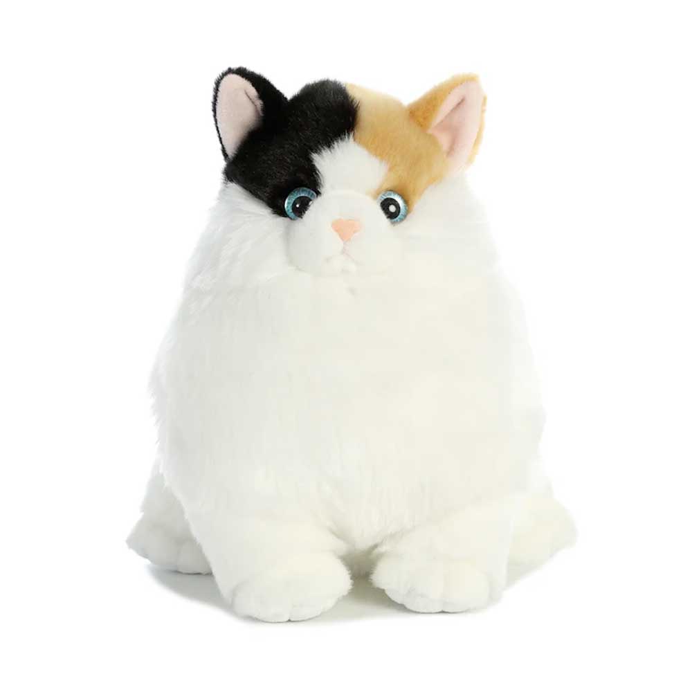 Aurora  Munchy Calico - 9 Inch