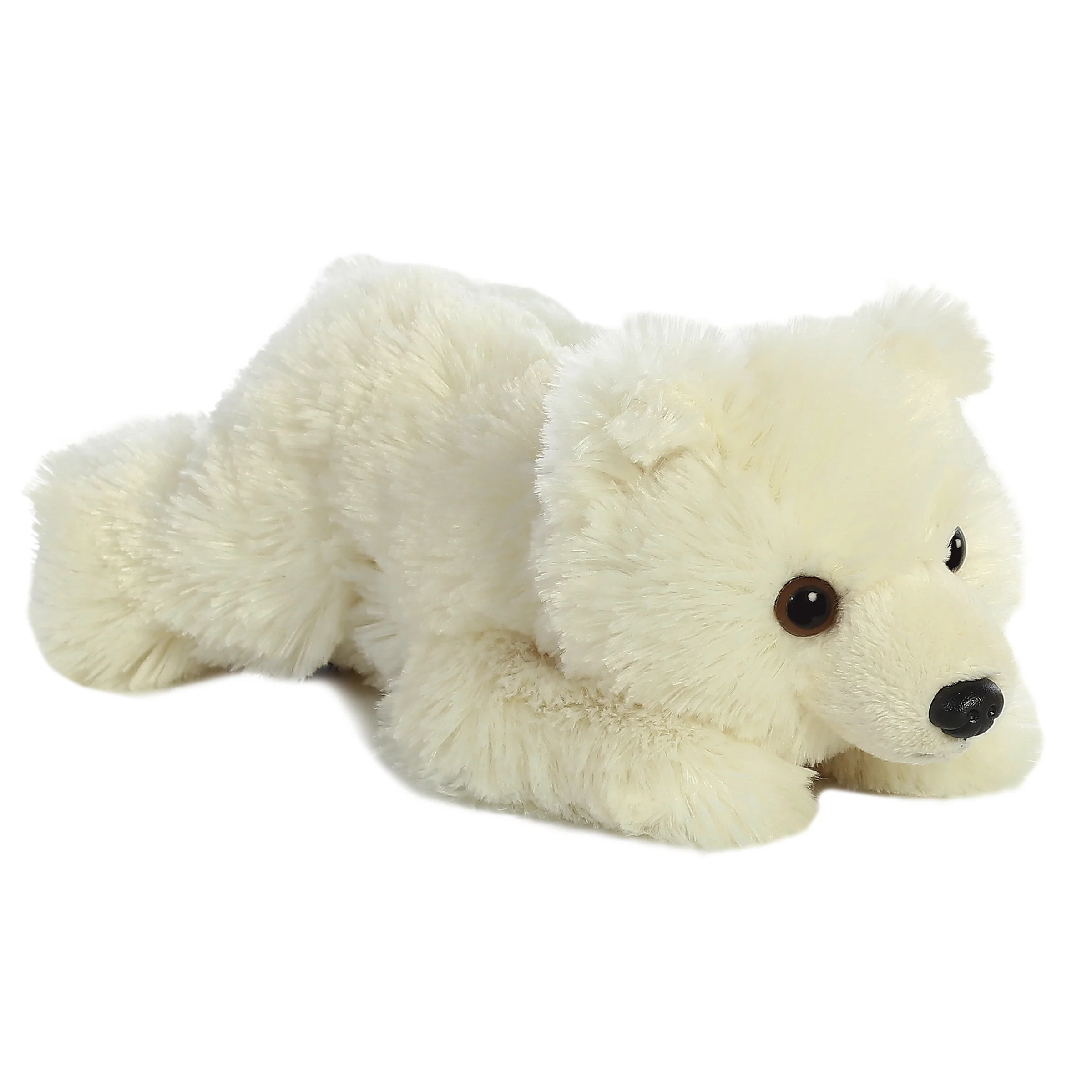 Aurora Polar Bear - 8 Inch