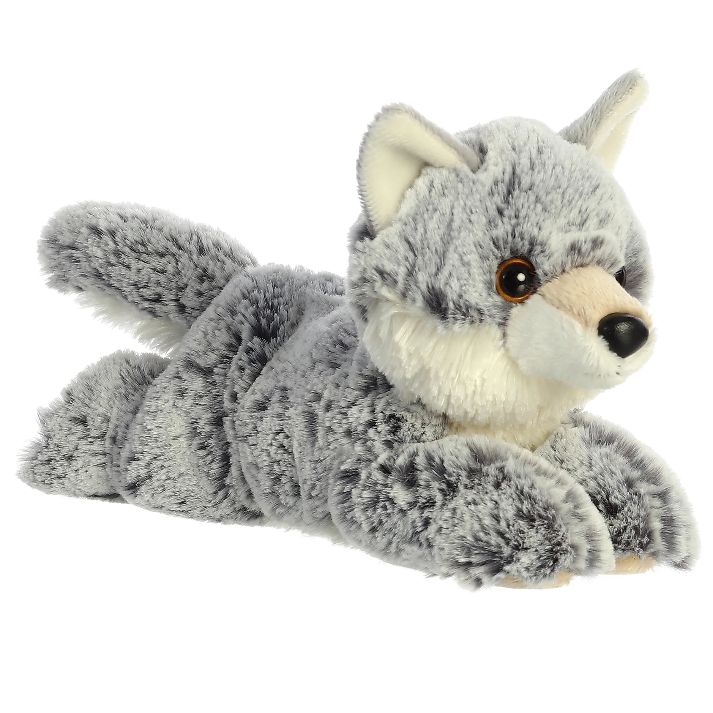 Aurora Winter Wolf - 8 Inch