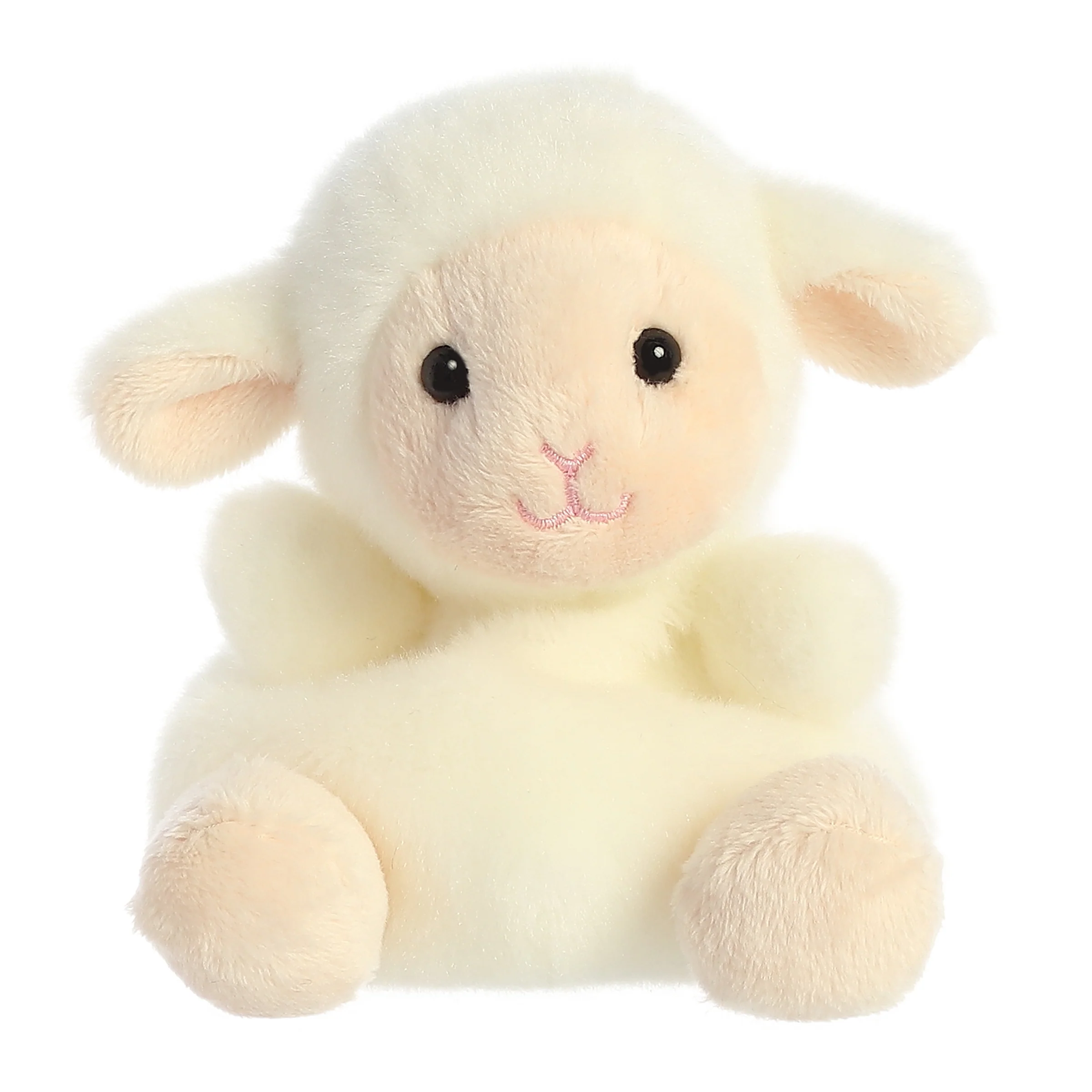 Aurora Woolly Lamb - 5 Inch