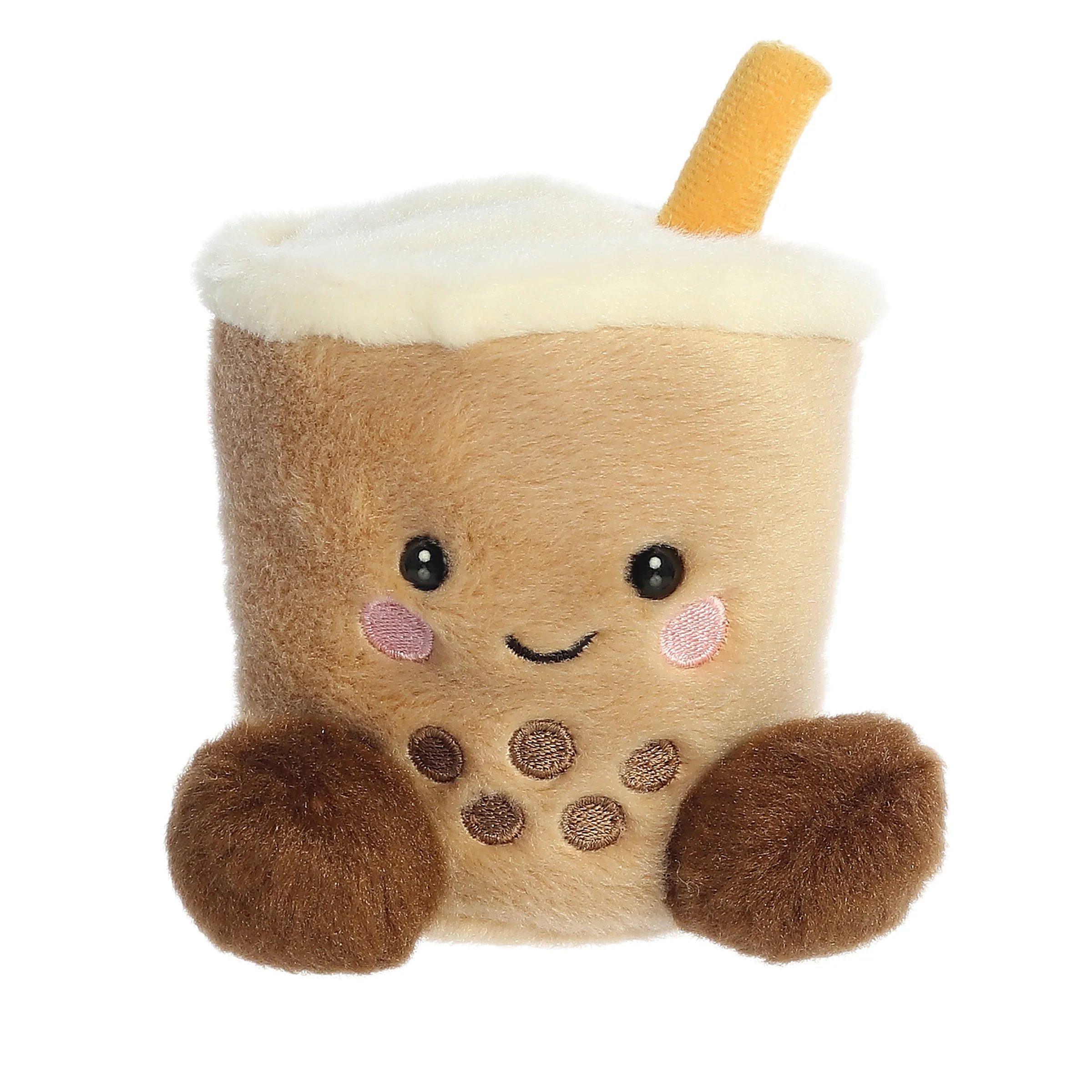 Aurora Milky Tea Boba - 5 Inch