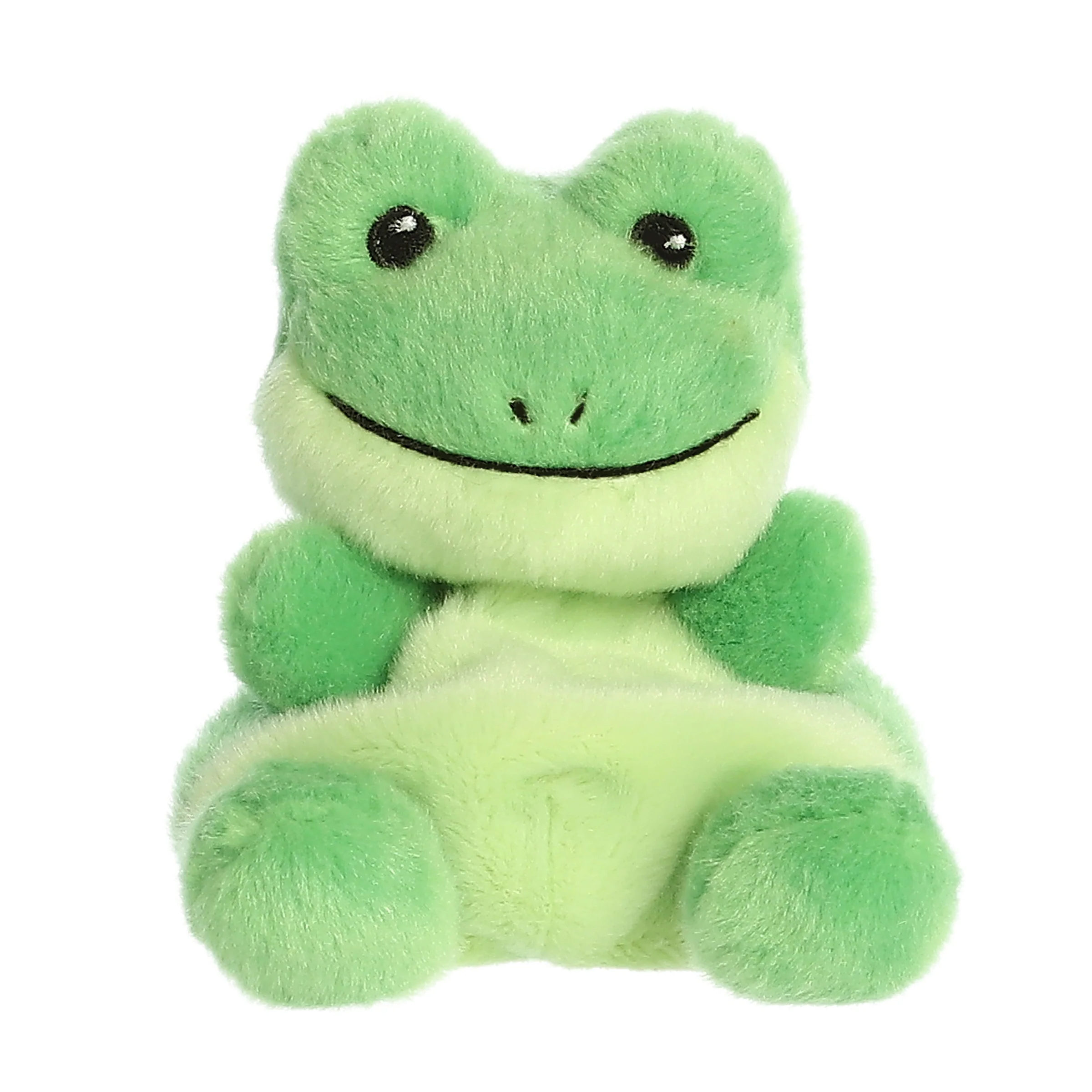 Aurora Ribbits Frog - 5 Inch