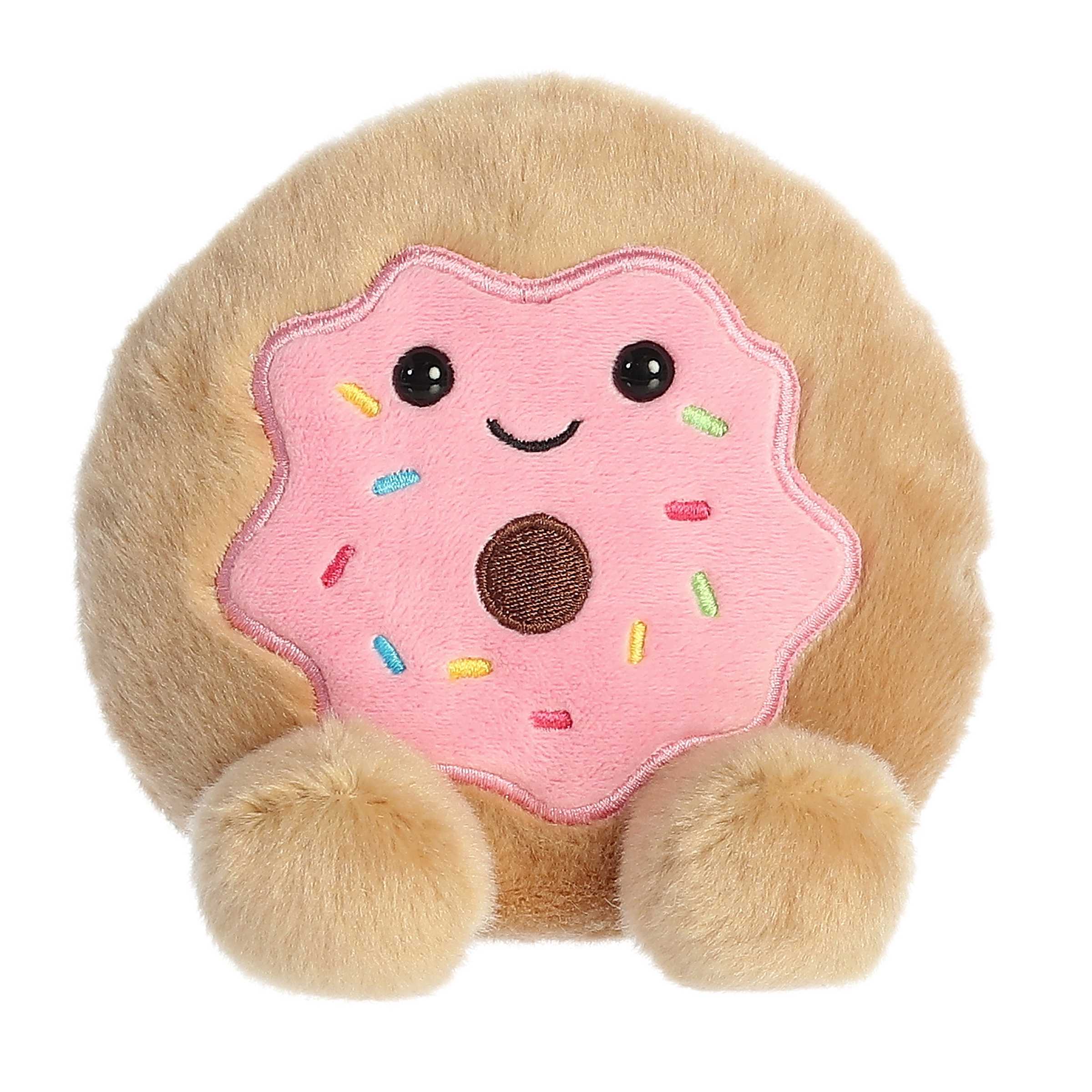 Aurora Claire Donut - 5 Inch