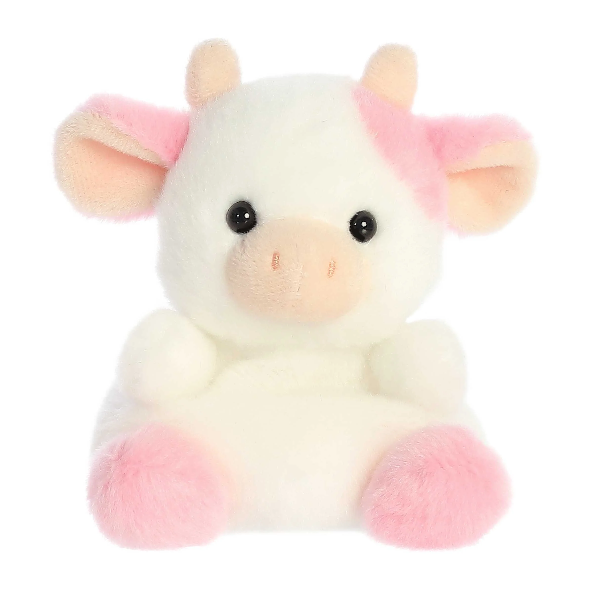 Aurora Belle Strawberry Cow - 5 Inch