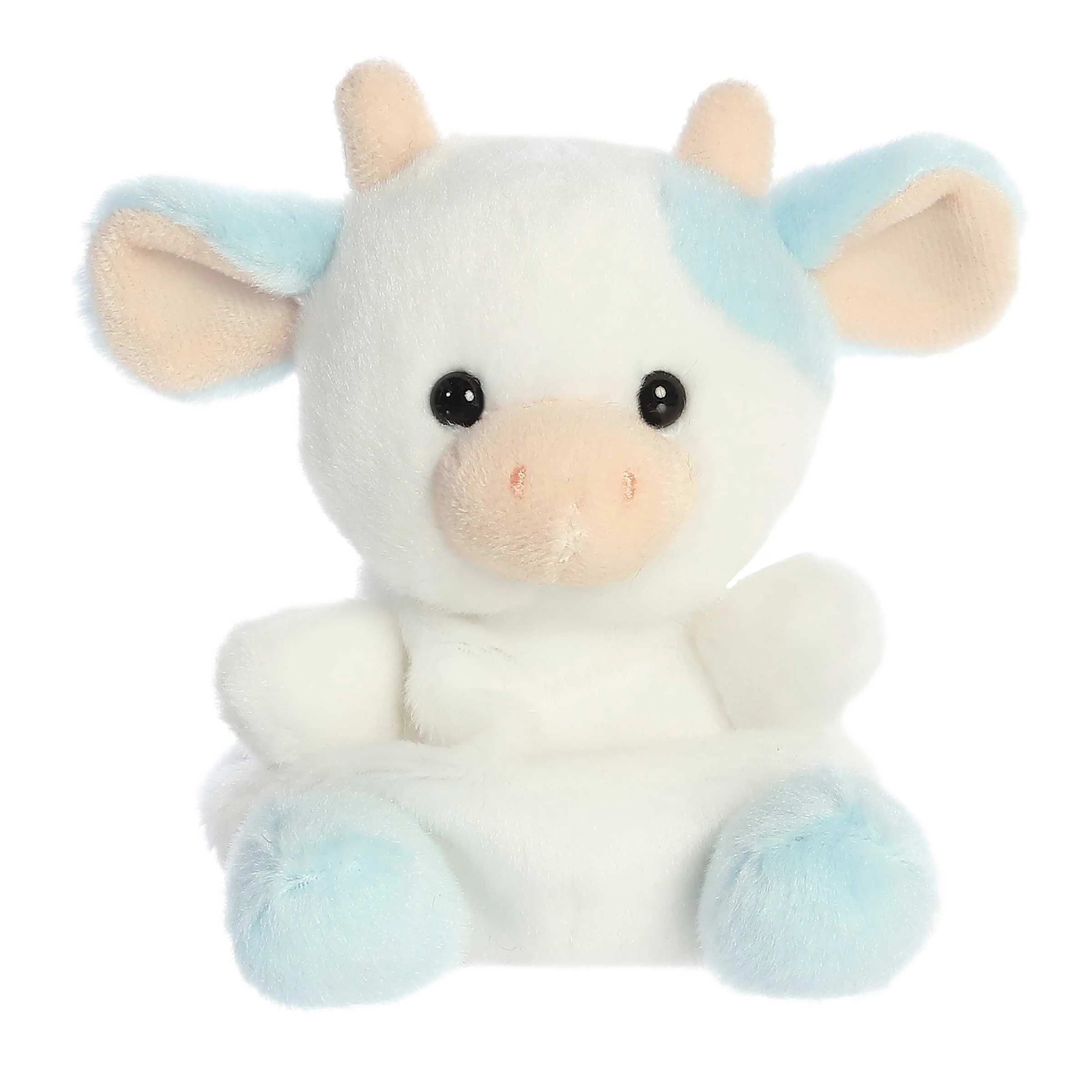 Aurora Skyla Blueberry Cow - 5 Inch