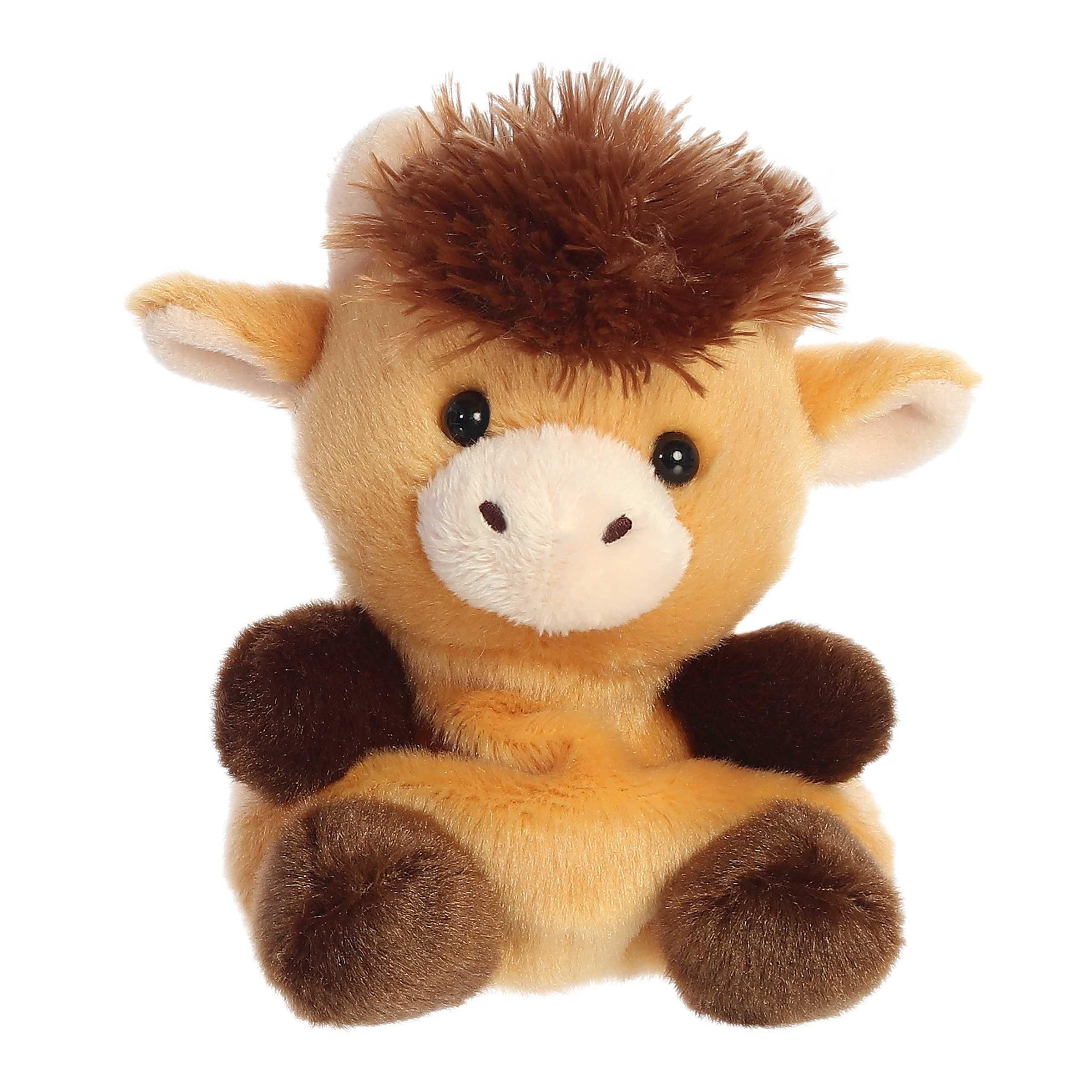 Aurora Hubert Highland Cow - 5 Inch