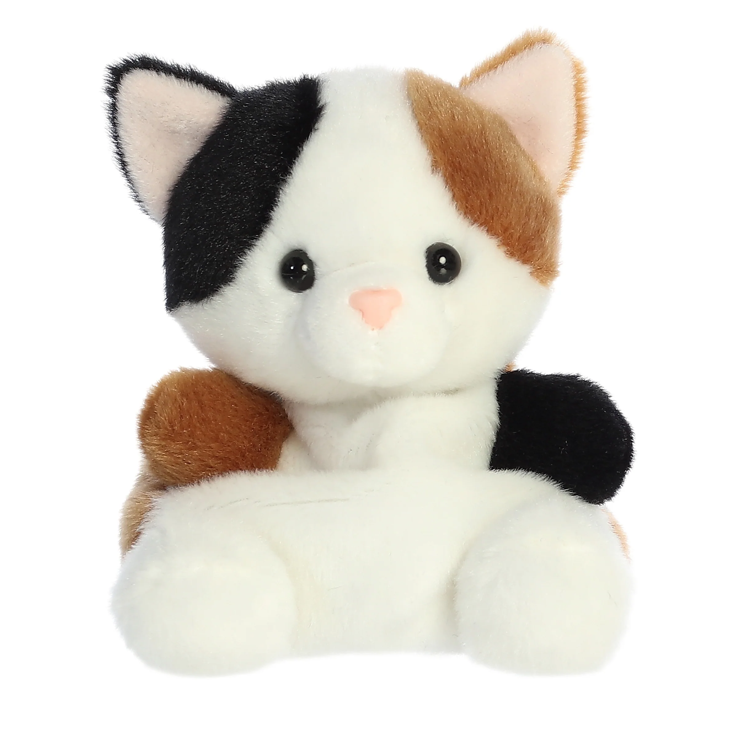 Aurora Peebs Calico Cat - 5 Inch
