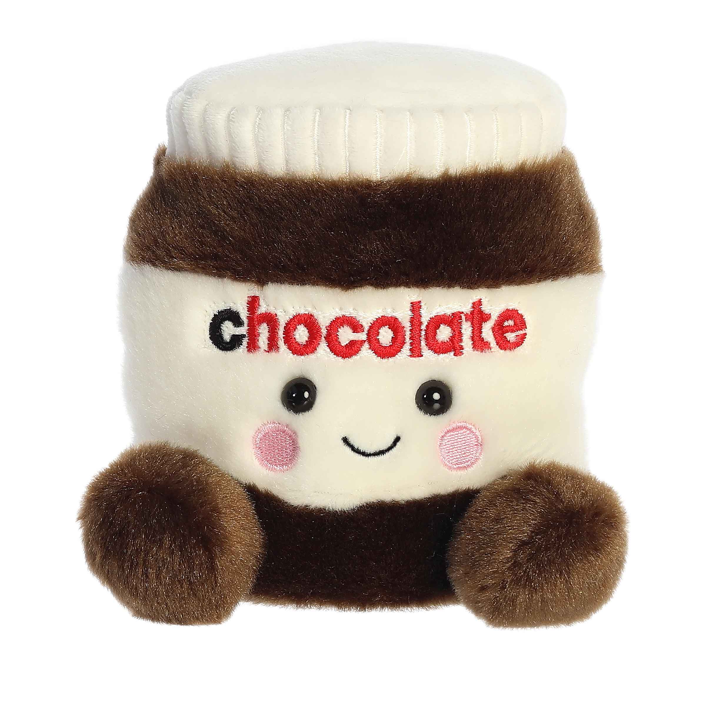 Aurora Silky Chocolate Spread - 5 Inch