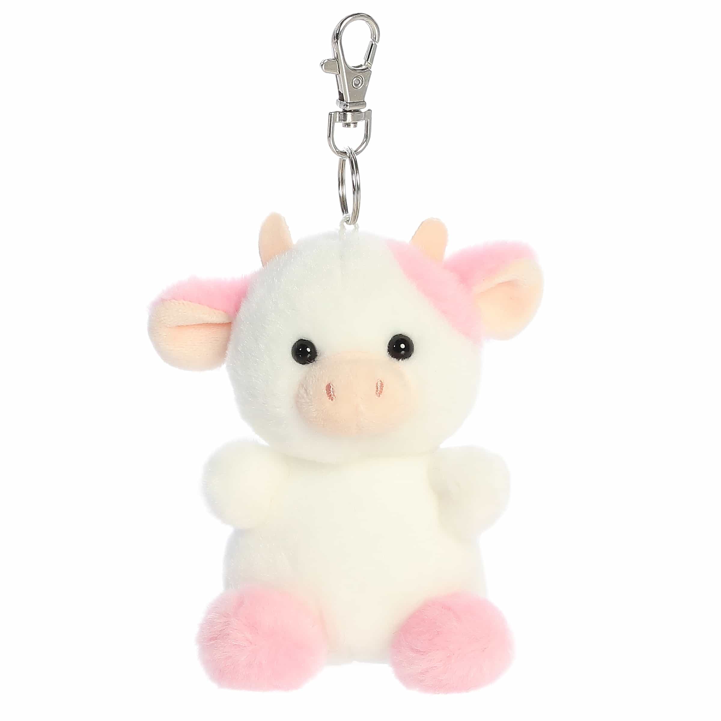 Aurora Belle Strawberry Cow Clip-On - 4 Inch