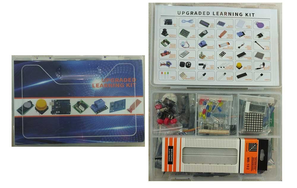 Arduino Arduino Starter Kit Uno R3