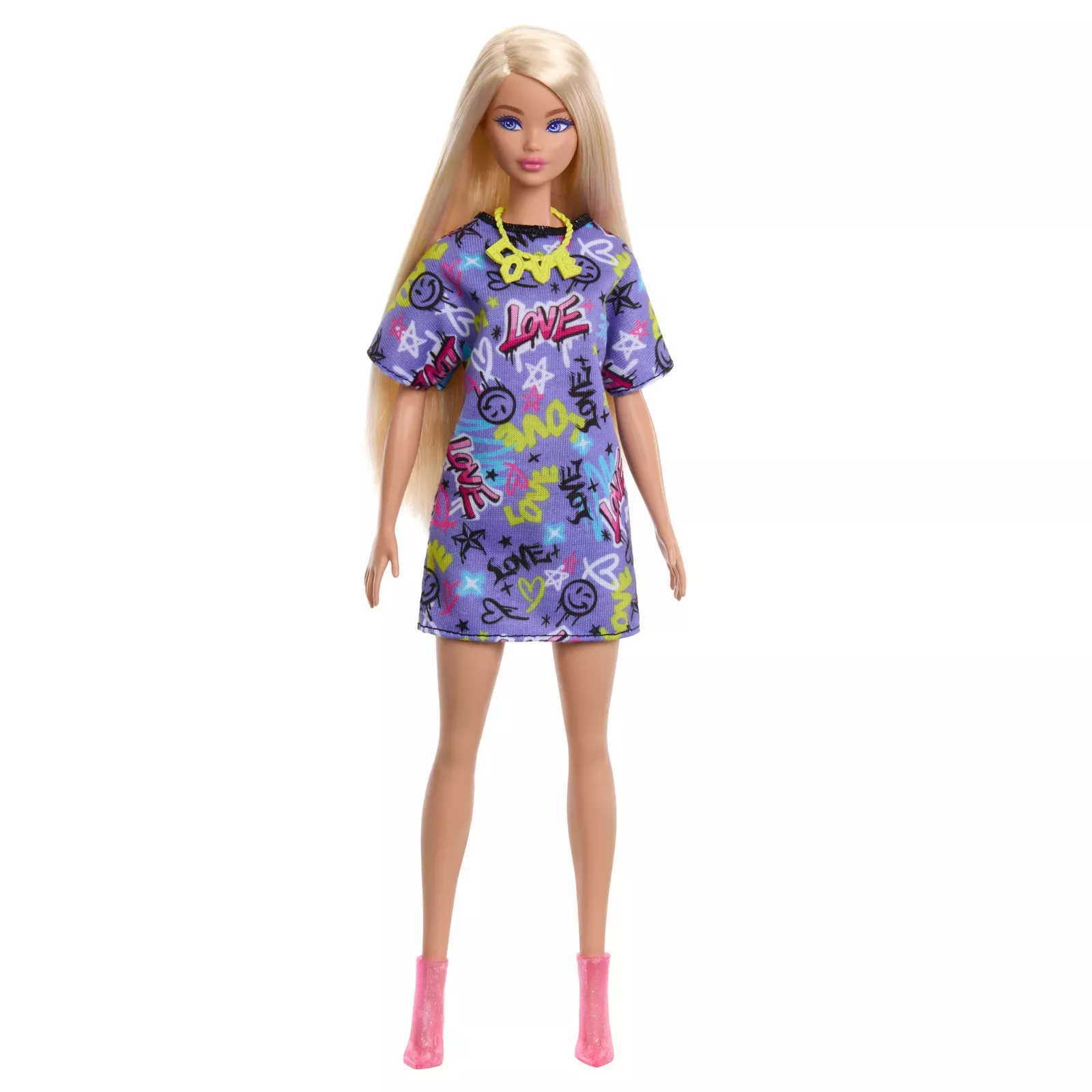 Barbie Doll + Party Fashions