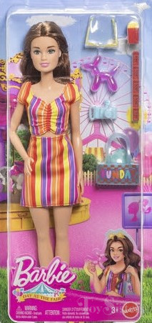 Barbie Capsule Carnival