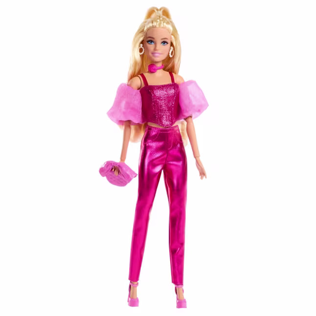 Barbie Deluxe Style - Pink Corset