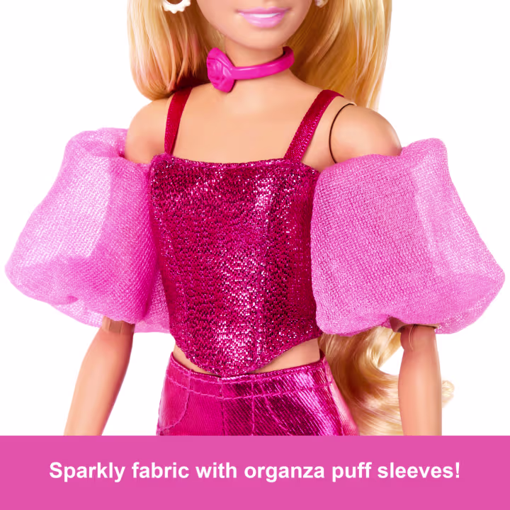 Barbie Deluxe Style - Pink Corset