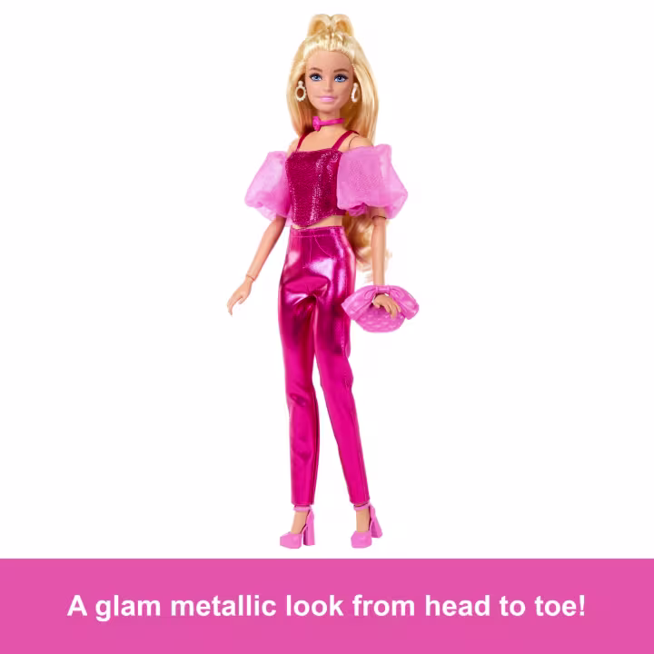 Barbie Deluxe Style - Pink Corset