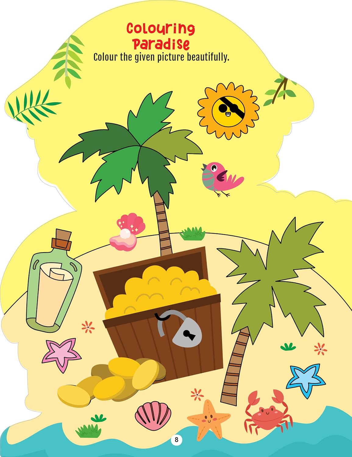 Dreamland 04. Step Into Pirates World