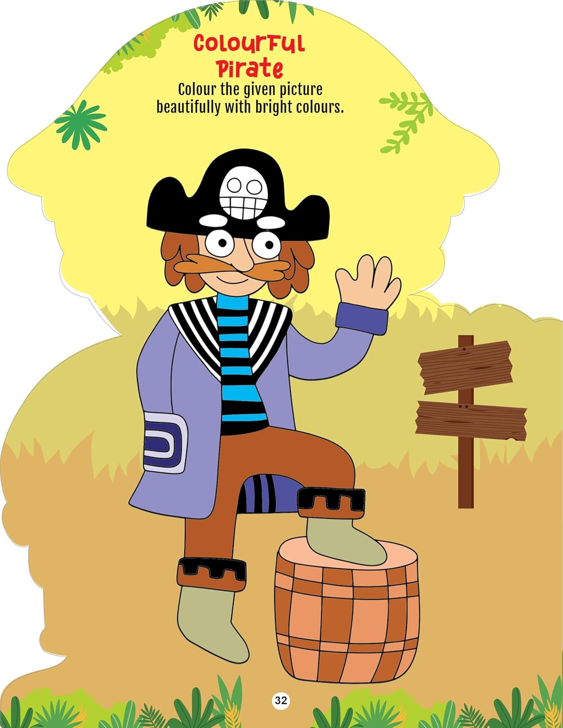 Dreamland 04. Step Into Pirates World