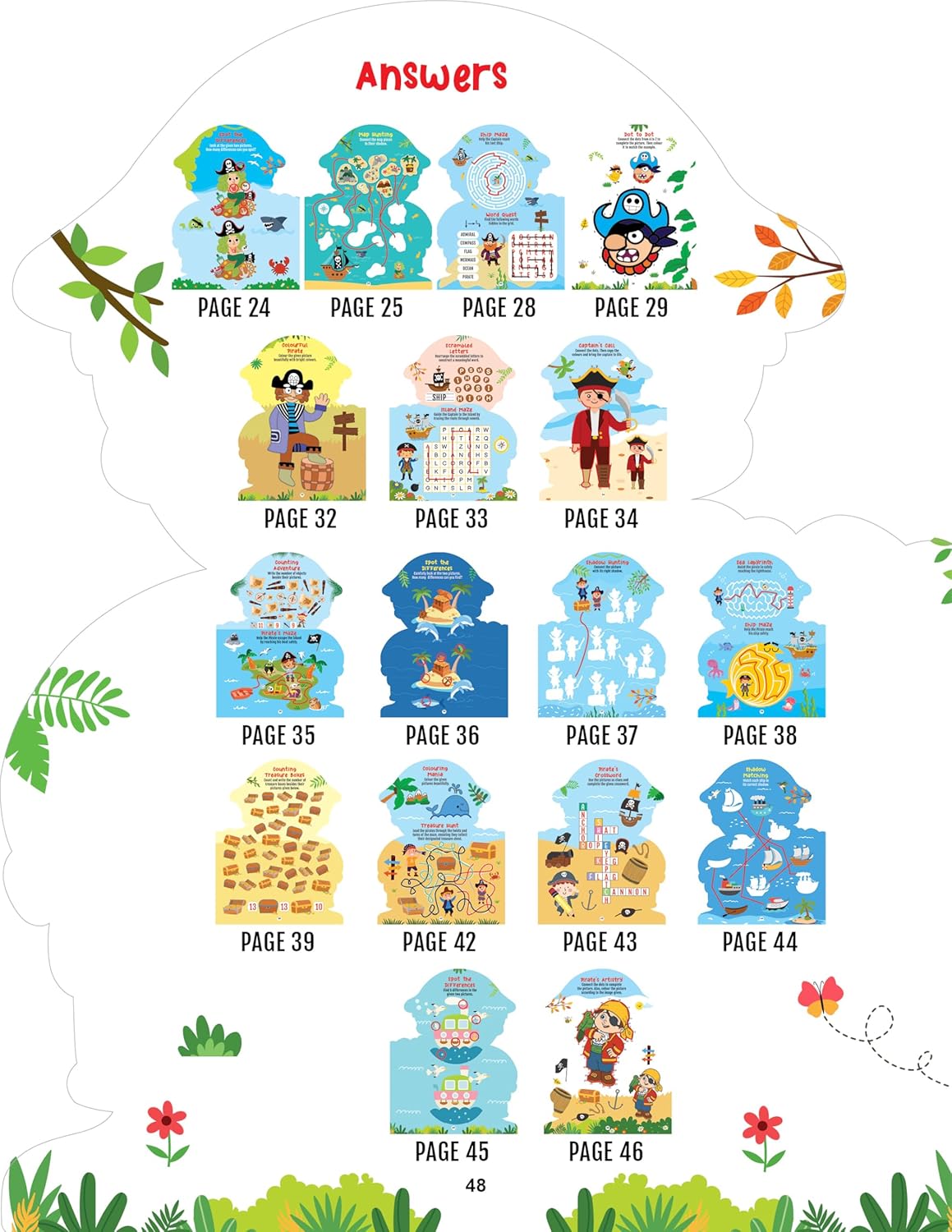 Dreamland 04. Step Into Pirates World