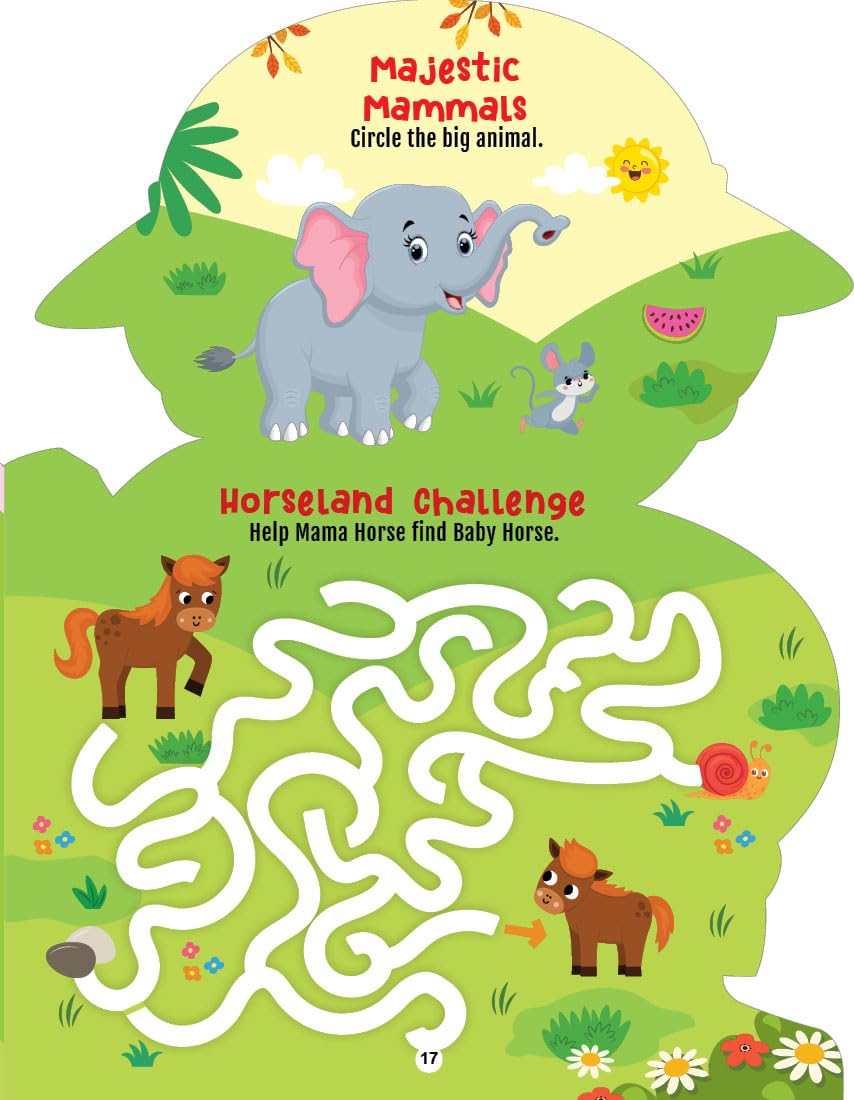 Dreamland 01. Step Into Animal Kingdom