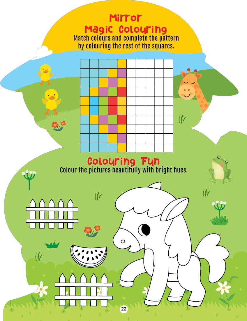 Dreamland 01. Step Into Animal Kingdom