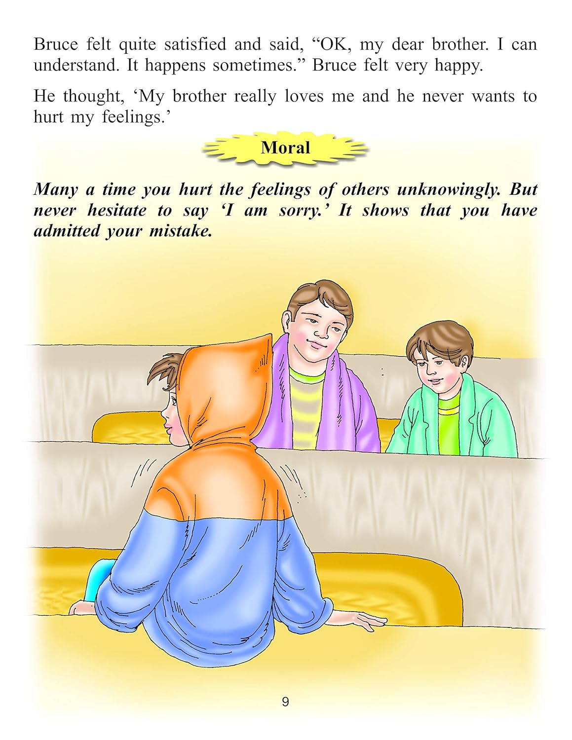 Dreamland 05. Character Building - I Am Sorry 