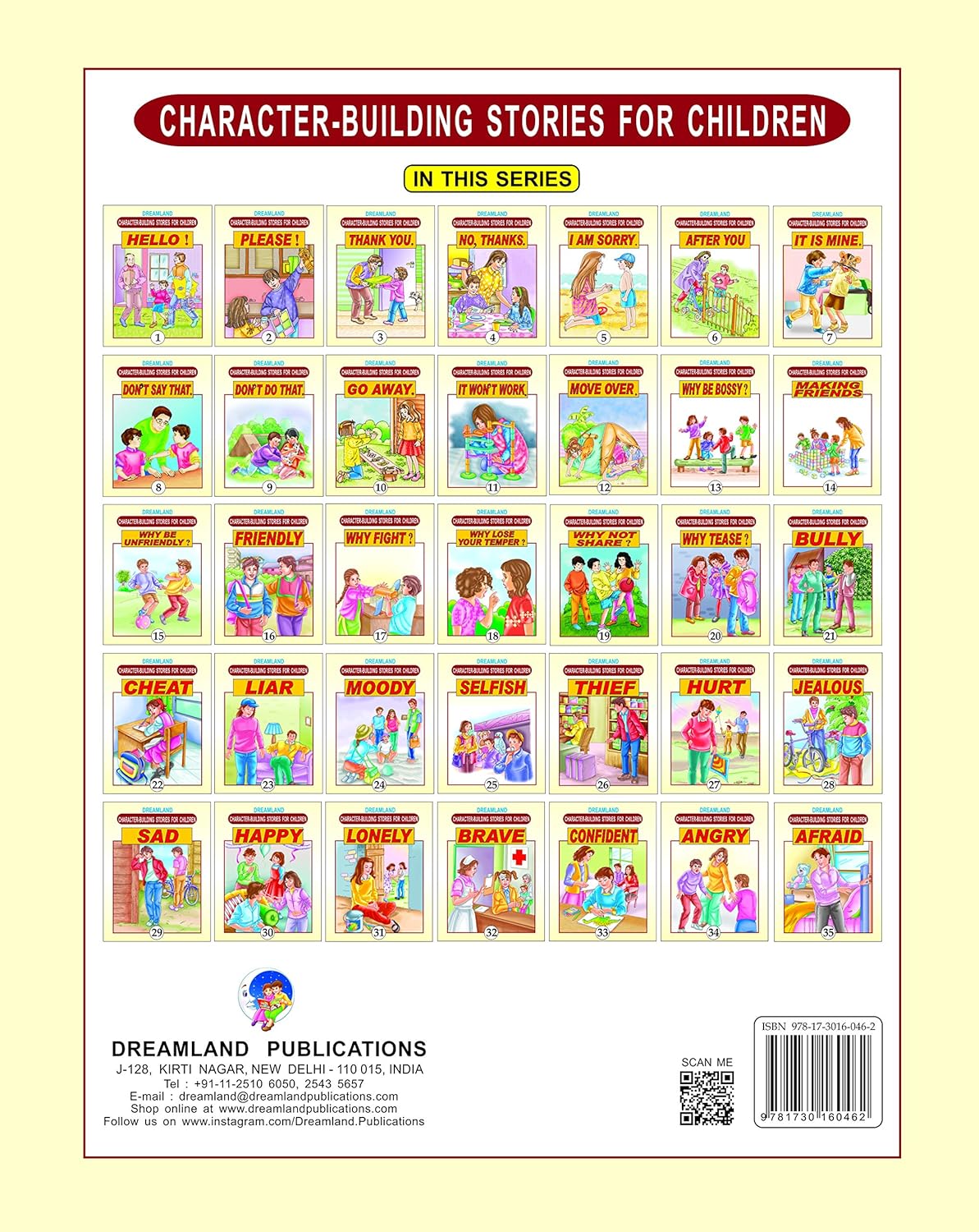 Dreamland 05. Character Building - I Am Sorry 