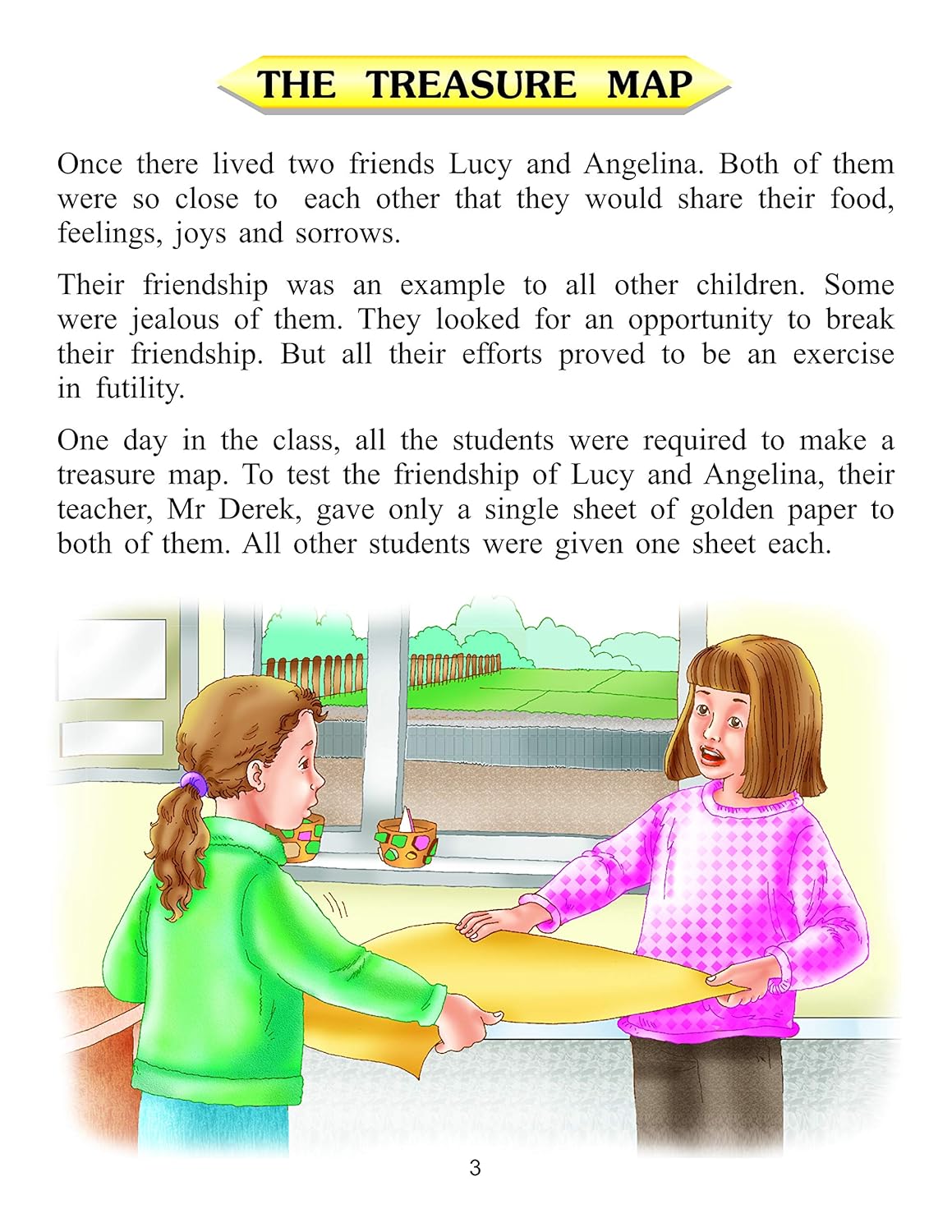 Dreamland 07. Character Building - It Is Mine.