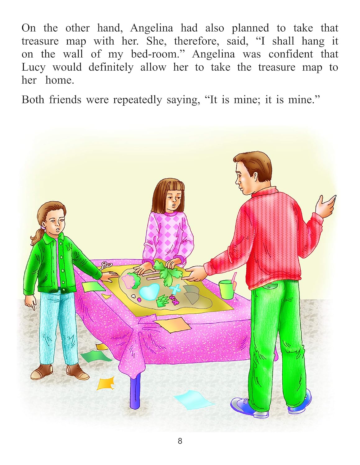 Dreamland 07. Character Building - It Is Mine.