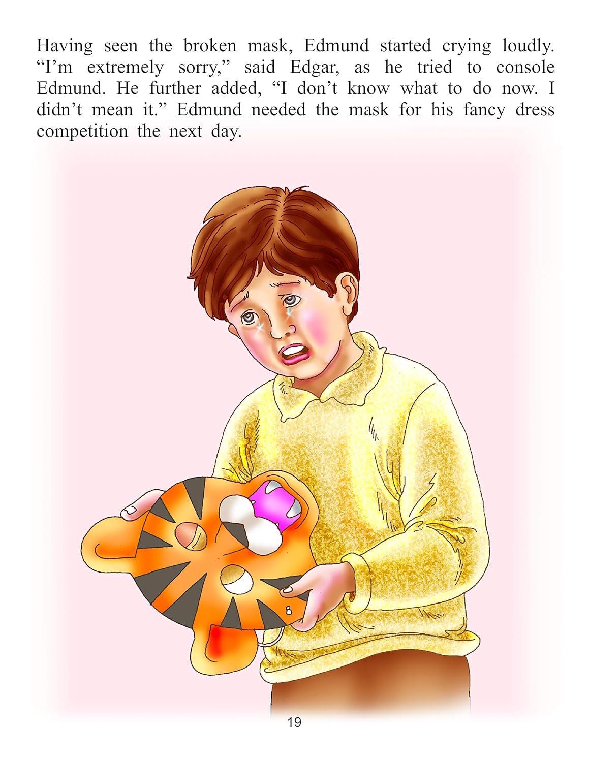 Dreamland 07. Character Building - It Is Mine.