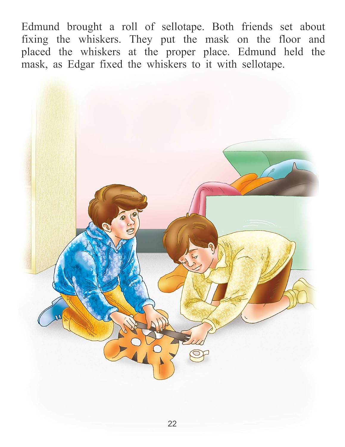 Dreamland 07. Character Building - It Is Mine.