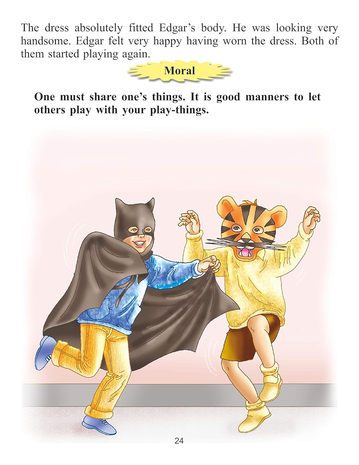 Dreamland 07. Character Building - It Is Mine.