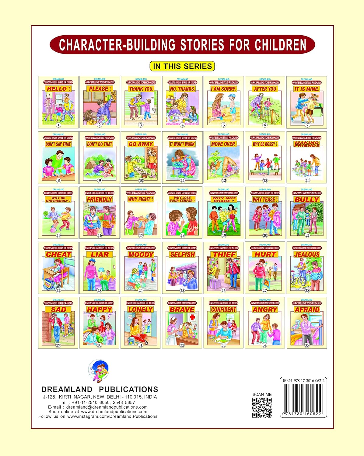 Dreamland 07. Character Building - It Is Mine.