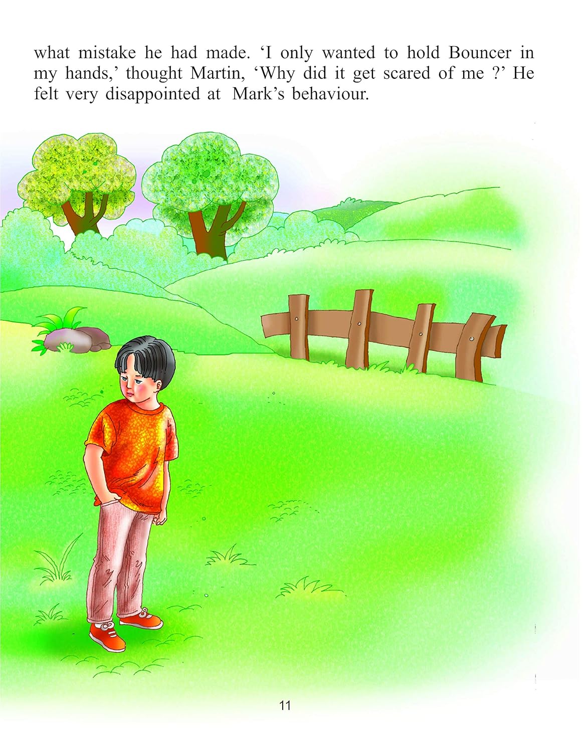 Dreamland 09. Character Building - Don'T Do That.