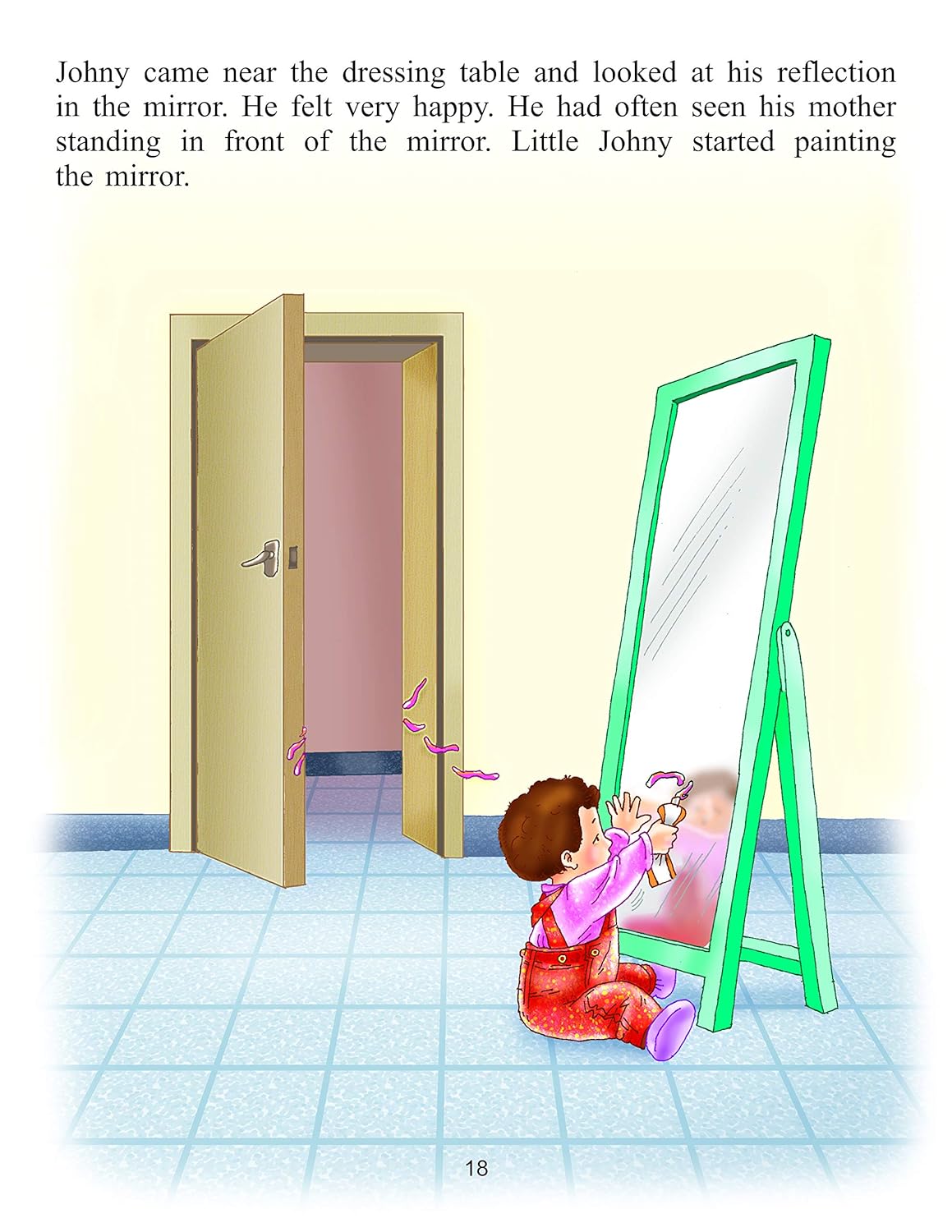 Dreamland 09. Character Building - Don'T Do That.